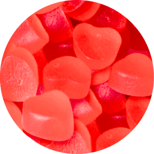 2-in-1 Creatine and Collagen Gummies (Dye Free, Creatine Monohydrate + Collagen Types l, ll, and lll Chews)- Strawberry Flavor