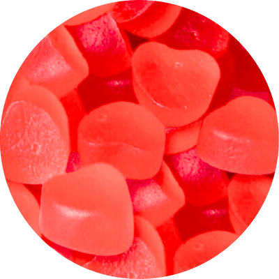 2-in-1 Creatine and Collagen Gummies (Dye Free, Creatine Monohydrate + Collagen Types l, ll, and lll Chews)- Strawberry Flavor